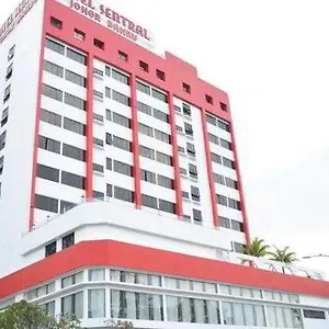 3* فندق فندق سنترال جوهور باهرو آت وودلاند كوزواي